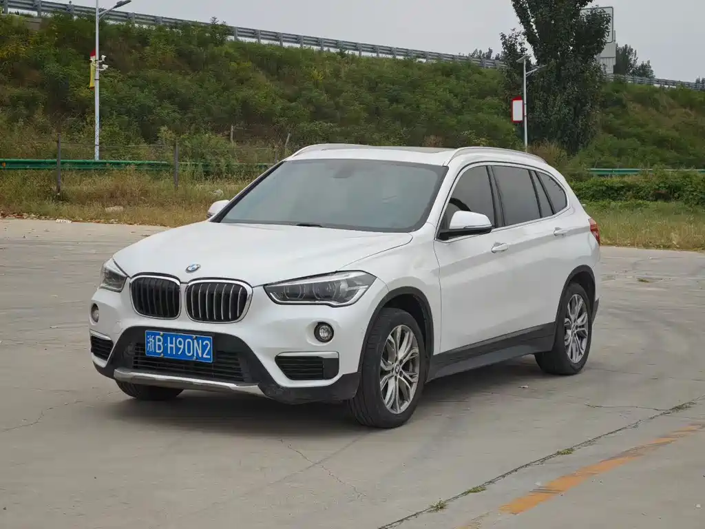 BMW X1 — миниатюра 3