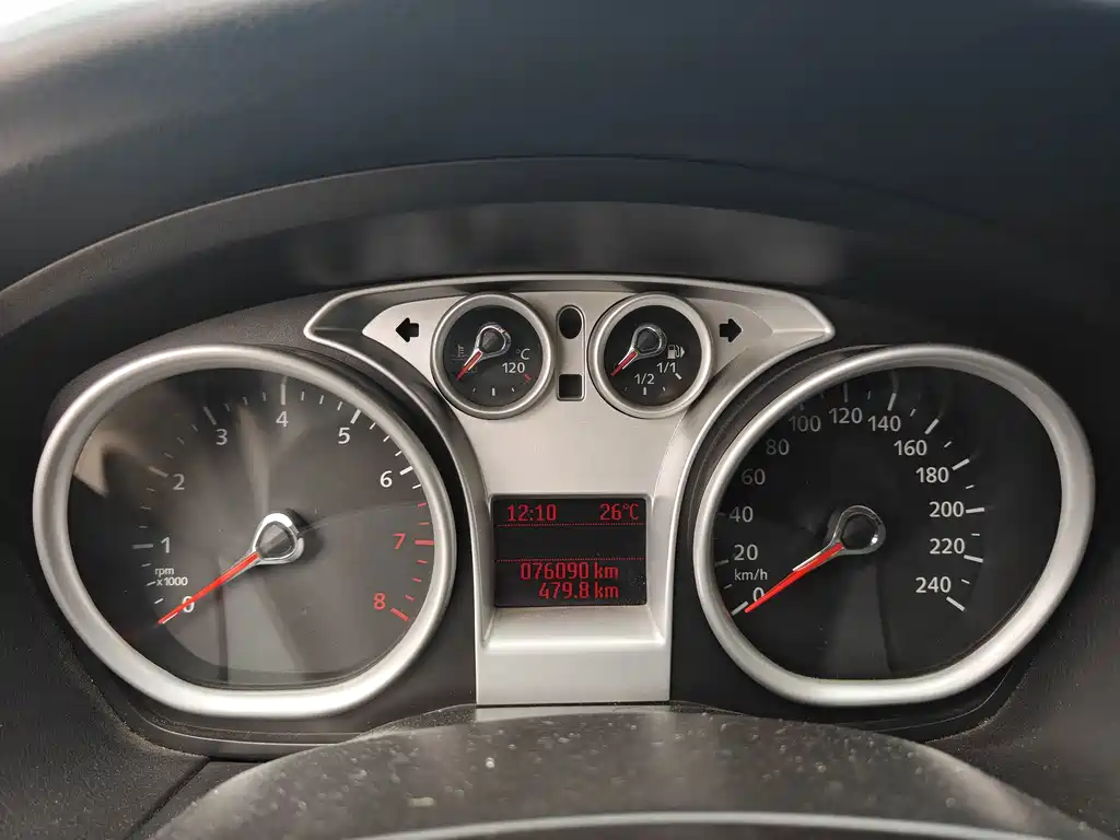 Ford Focus — миниатюра 25