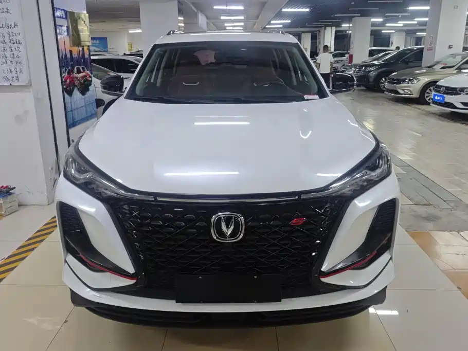 Changan CS75 PLUS — миниатюра 2