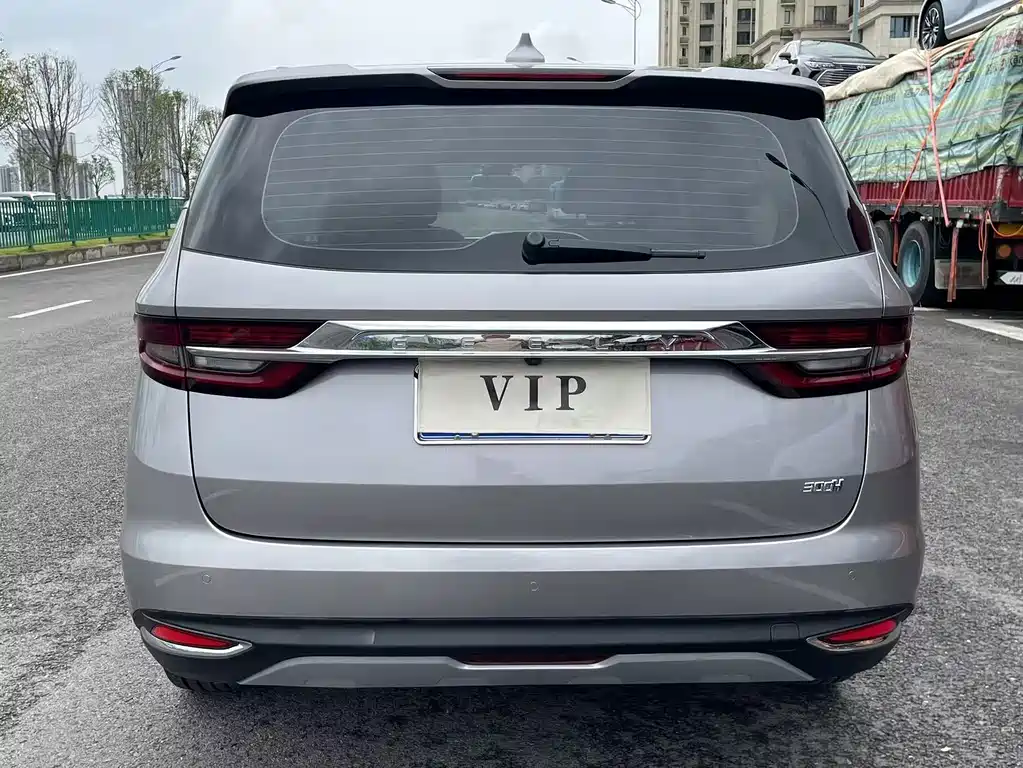 Geely Jia Ji — миниатюра 7