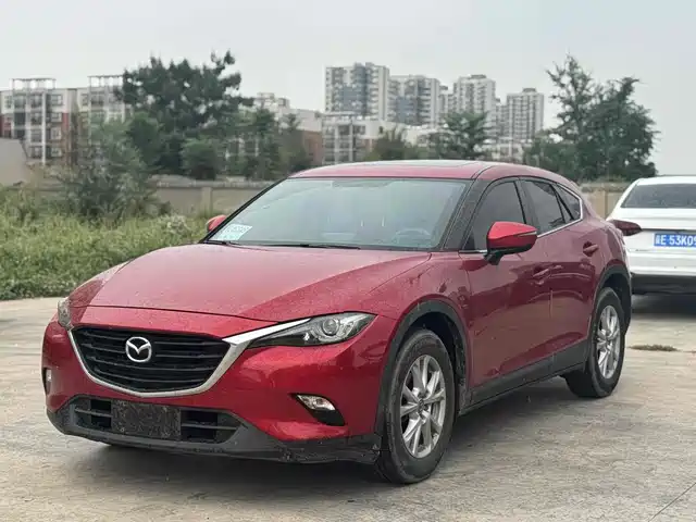 MAZDA  CX 4 2019