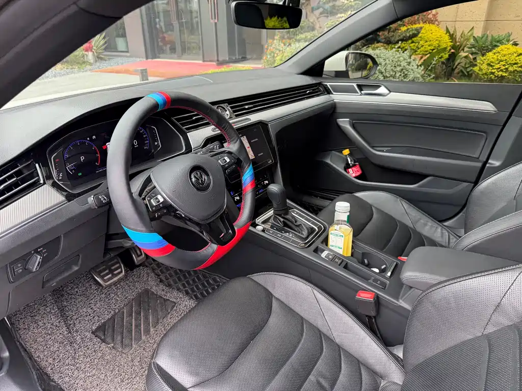 Volkswagen CC — миниатюра 8