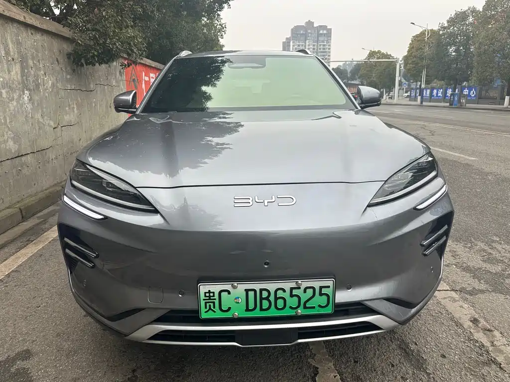 BYD SONGJIANG NEW ENERGY