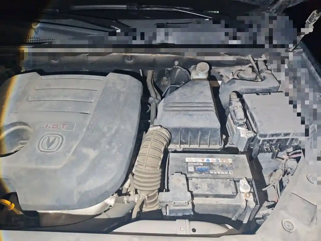 Changan CS75 — миниатюра 20