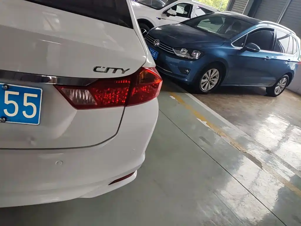 Honda City — миниатюра 8
