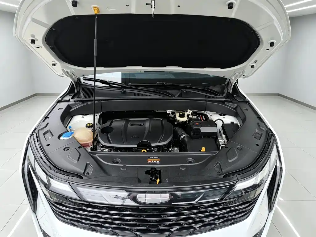 Geely Boyue L — миниатюра 19