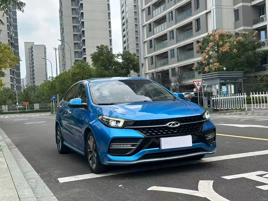 Chery Arrizo GX — миниатюра 3