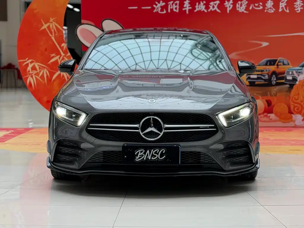Mercedes-Benz A-Class AMG