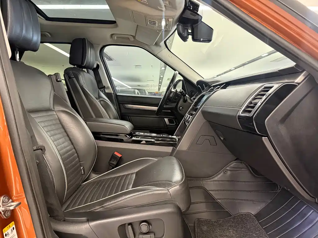 Land Rover Discovery — миниатюра 13