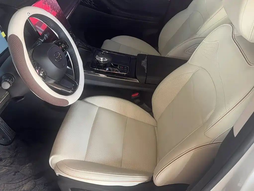 GAC Trumpchi E9 2023 — фото 18