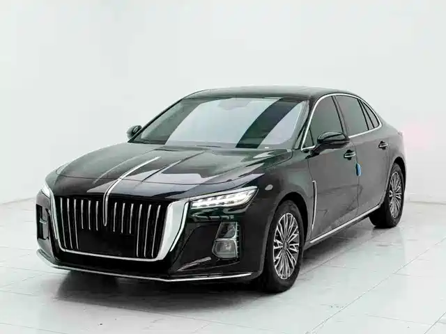 2024 Hongqi H5