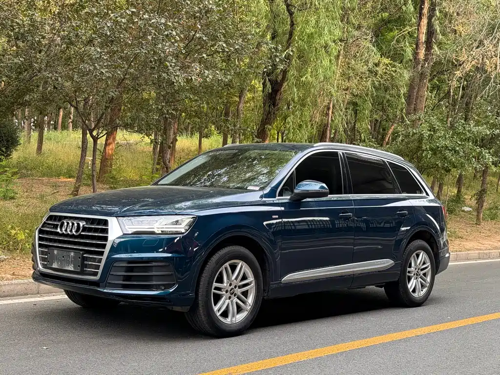 Audi Q7 2019
