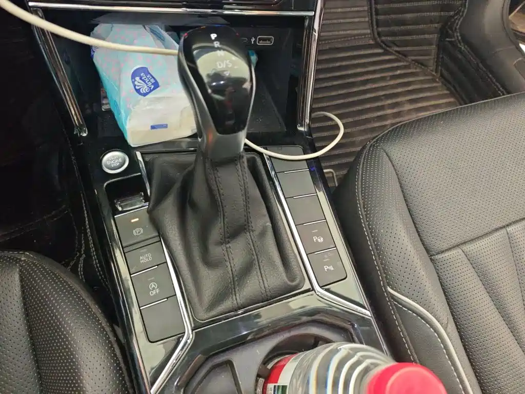 Volkswagen Passat — миниатюра 7
