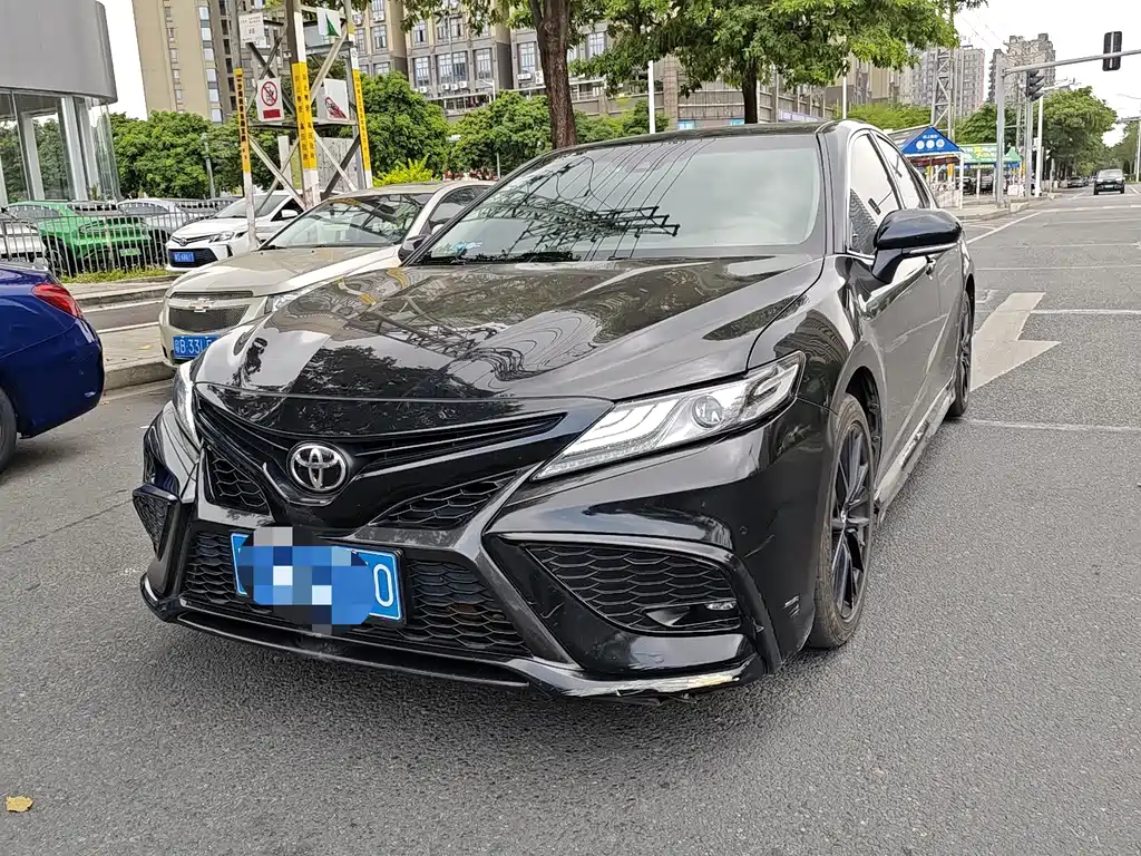 Toyota Camry 2023