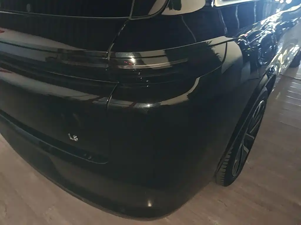 Li Auto Li L8 — миниатюра 8