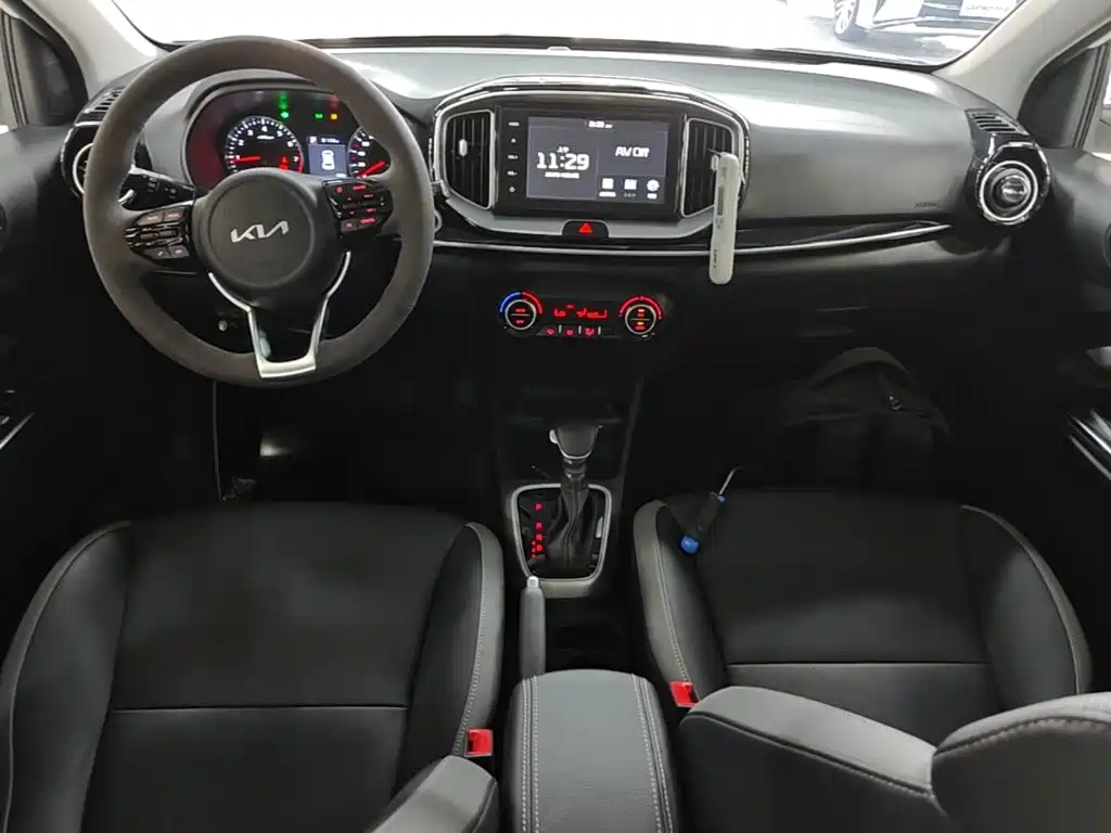 Kia KX1 — миниатюра 10