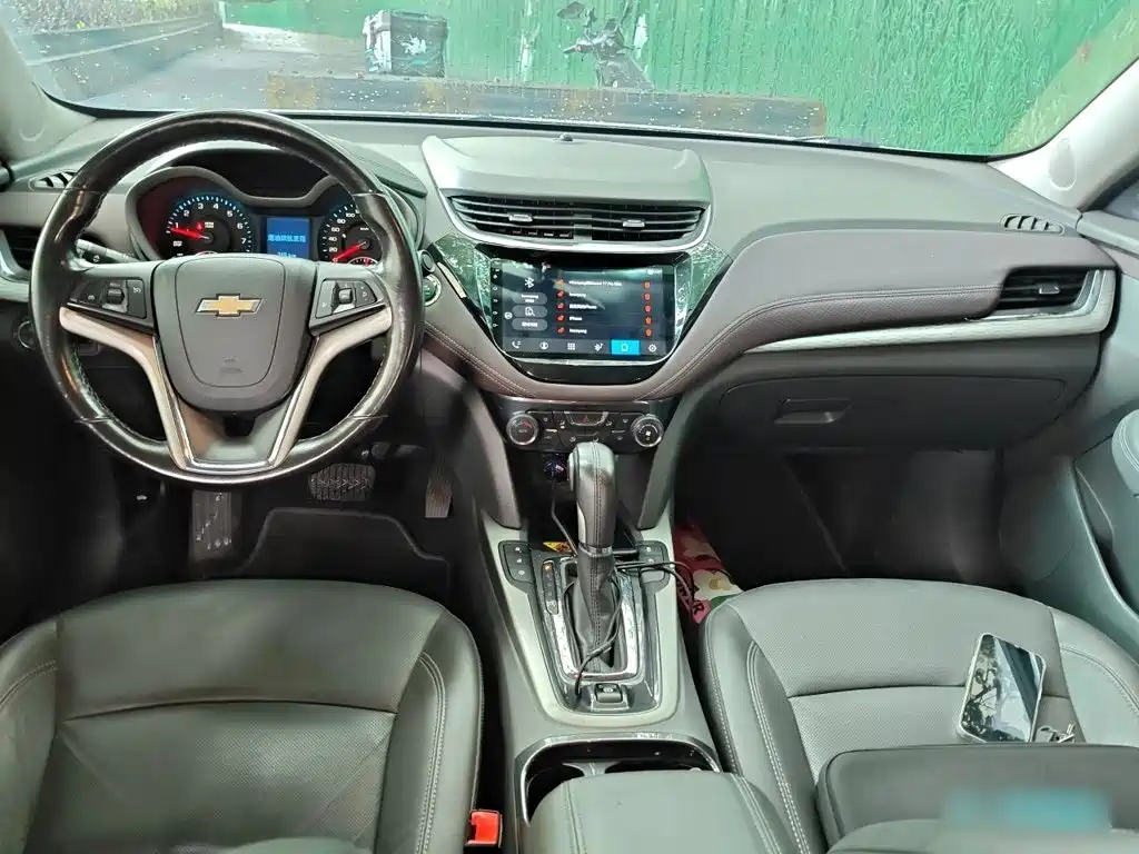 Chevrolet Malibu — миниатюра 13