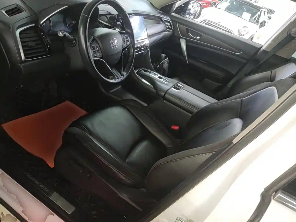Honda Avancier — миниатюра 15