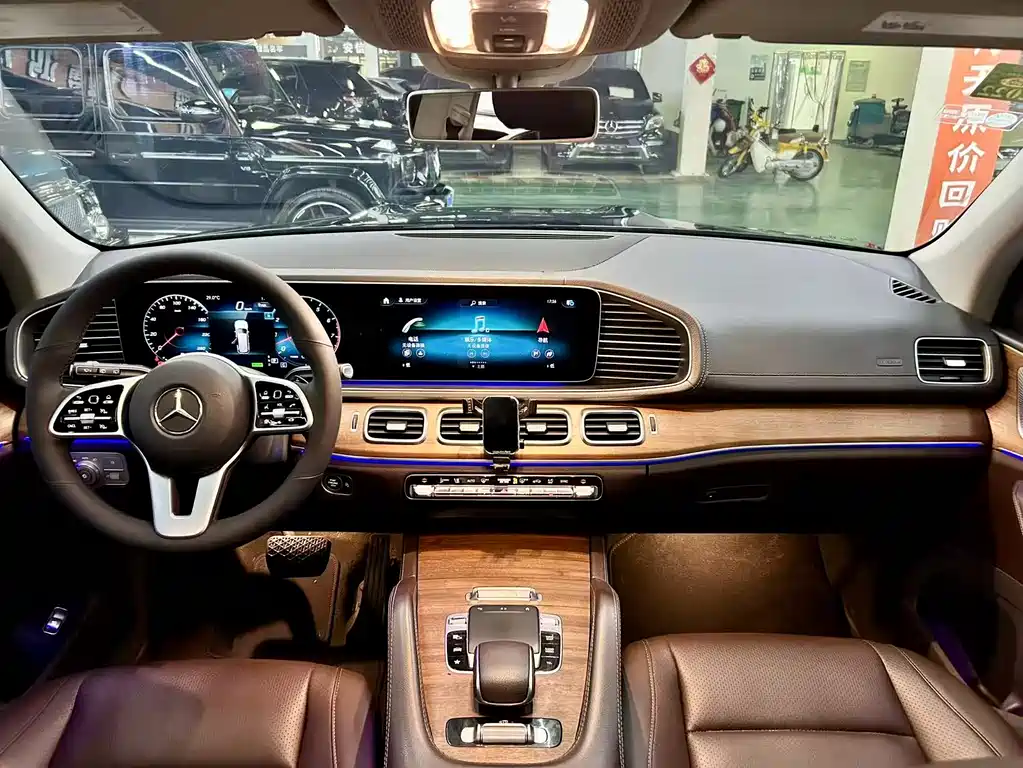Mercedes-Benz GLS 2020 GLS 450