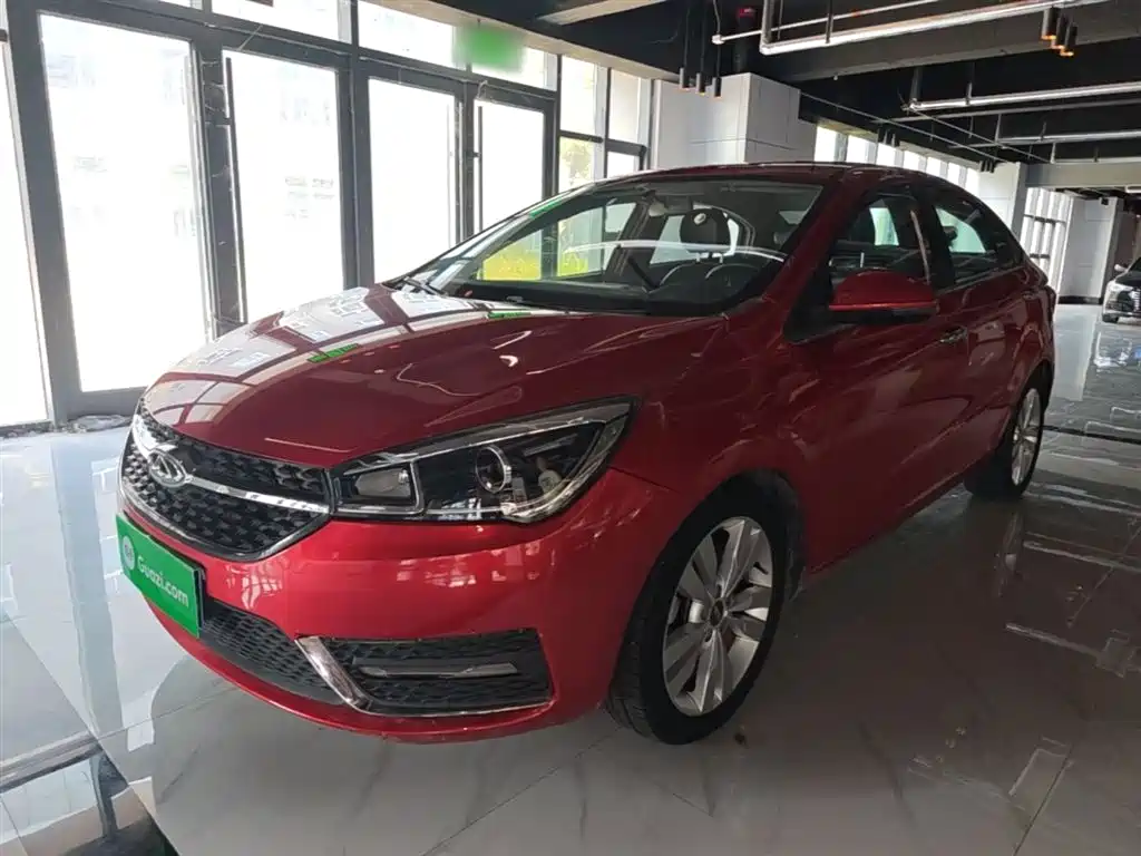 Chery Arrizo 5 2017