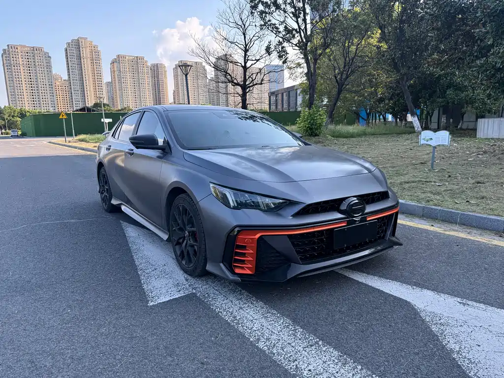 GAC Motor Shadow Leopard — миниатюра 3