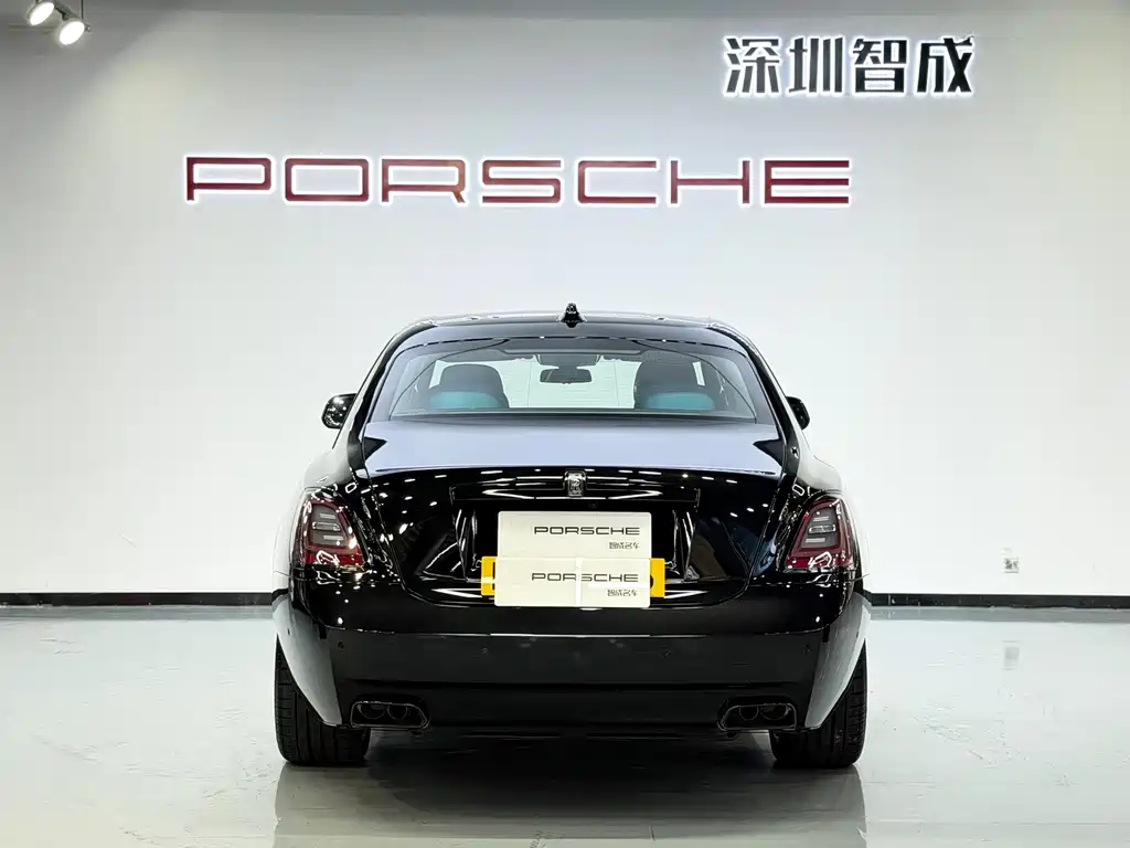Rolls-Royce Ghost — миниатюра 5