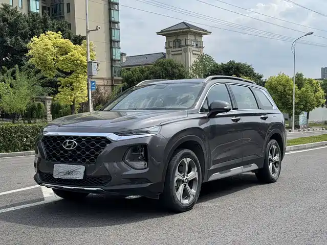 HYUNDAI SHENGDA 2021