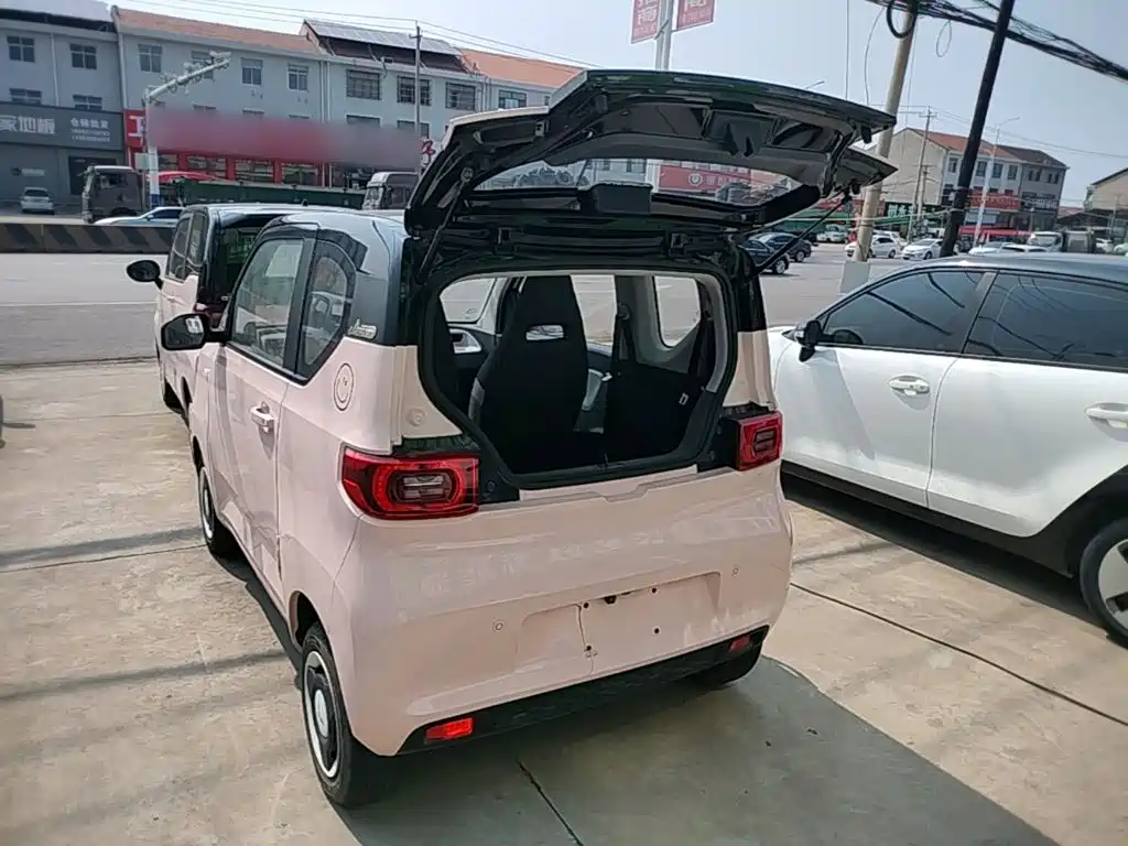 Wuling MINIEV — миниатюра 19
