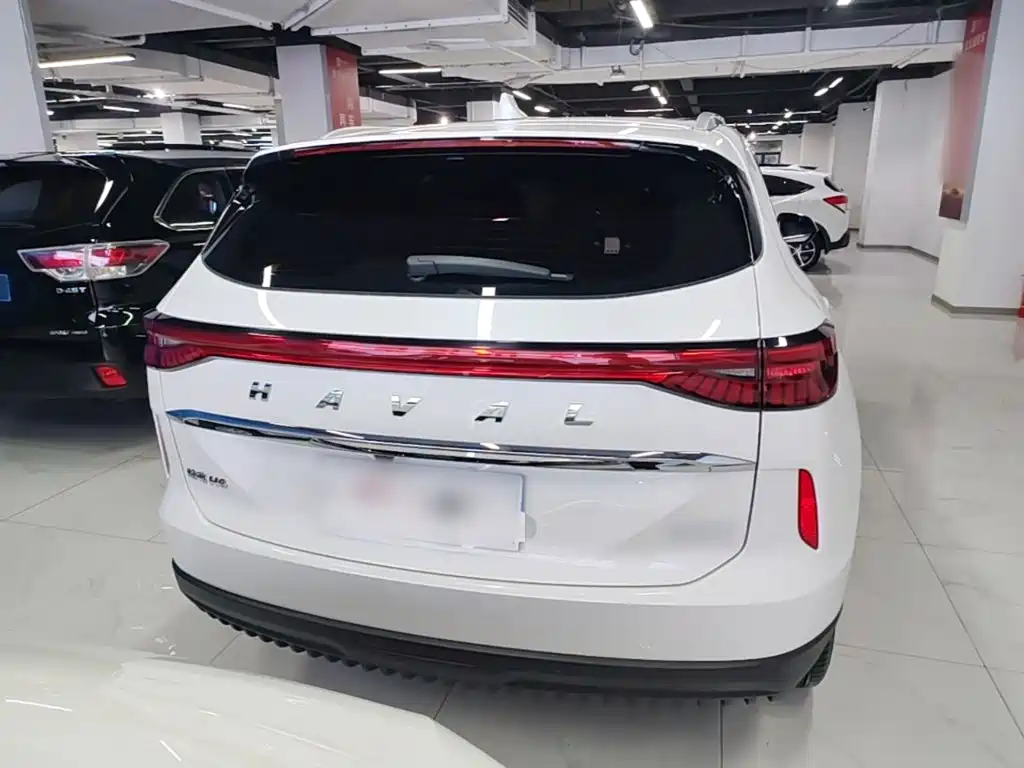 Haval H6 — миниатюра 6