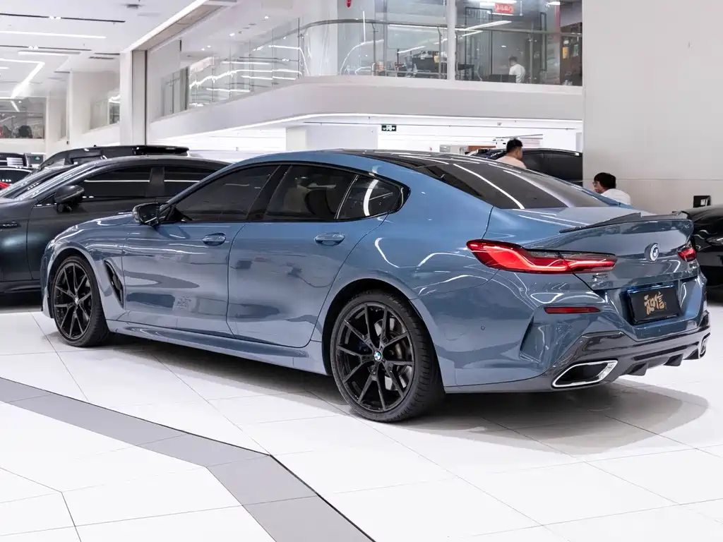 BMW 8 Series 8 2019 840i xDrive M Sport