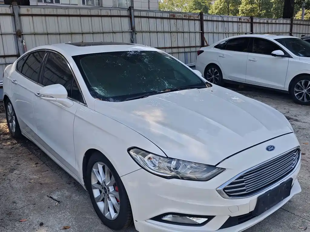 Ford Mondeo — миниатюра 3