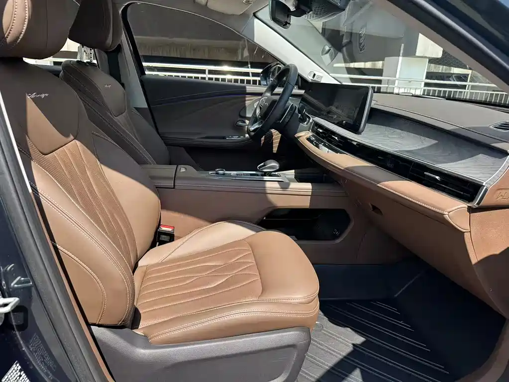 Chery Arrizo 8 — миниатюра 4