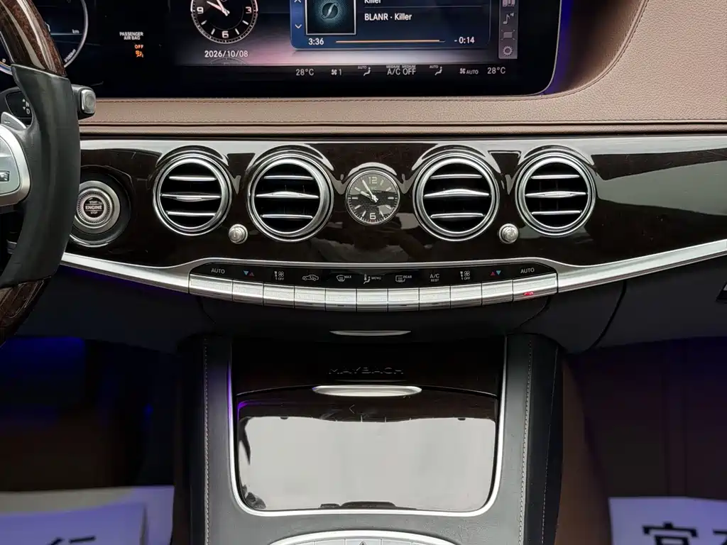 Mercedes-Benz S-Class — миниатюра 13