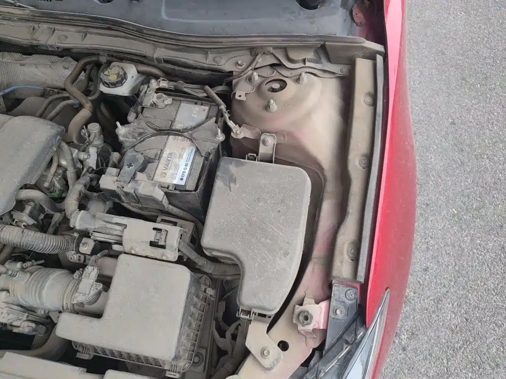 Mazda 3 Axela — миниатюра 21