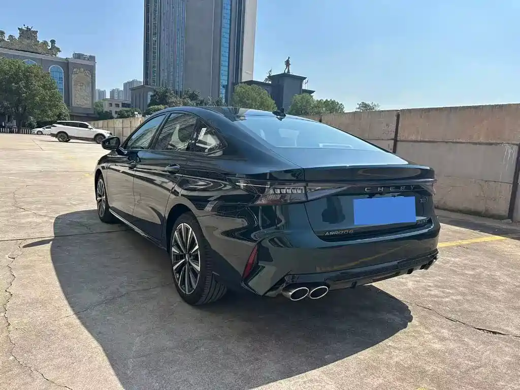 Chery Arrizo 8 — миниатюра 10