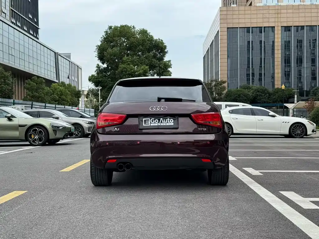 Audi A1 — миниатюра 5