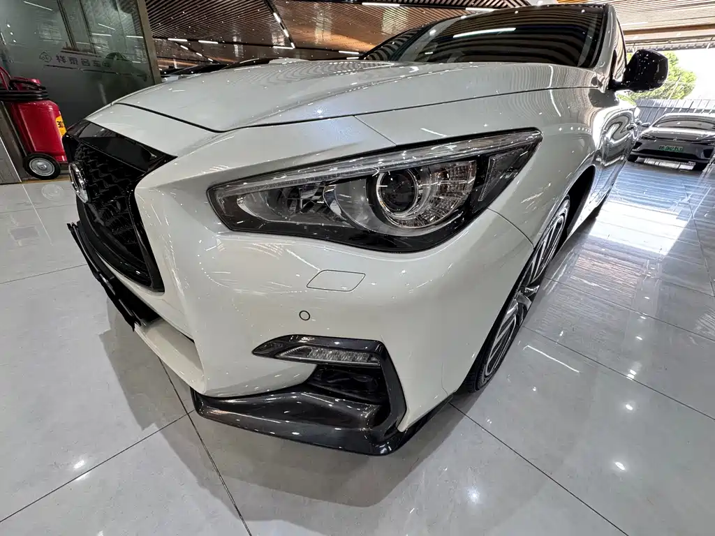 Infiniti Q50L — миниатюра 13