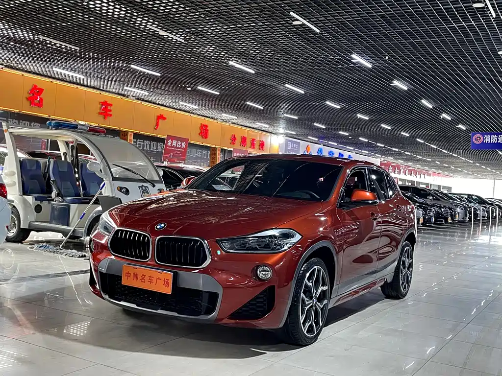 BMW X2 (Import) 2018