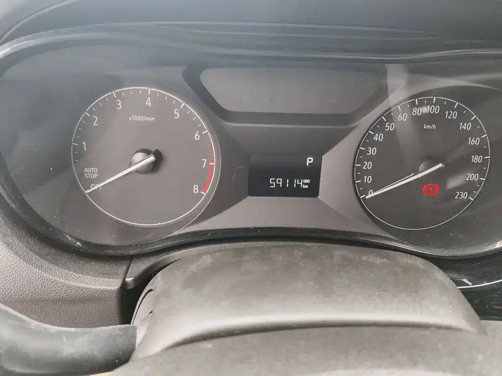 Buick Excelle — миниатюра 9