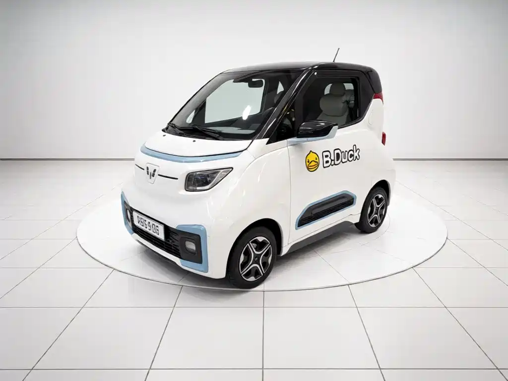 Wuling Nano EV — миниатюра 2