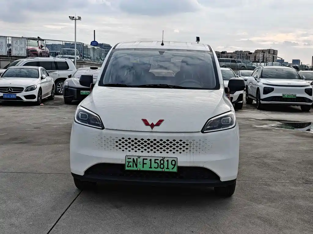 Wuling Hongguang EV — миниатюра 2