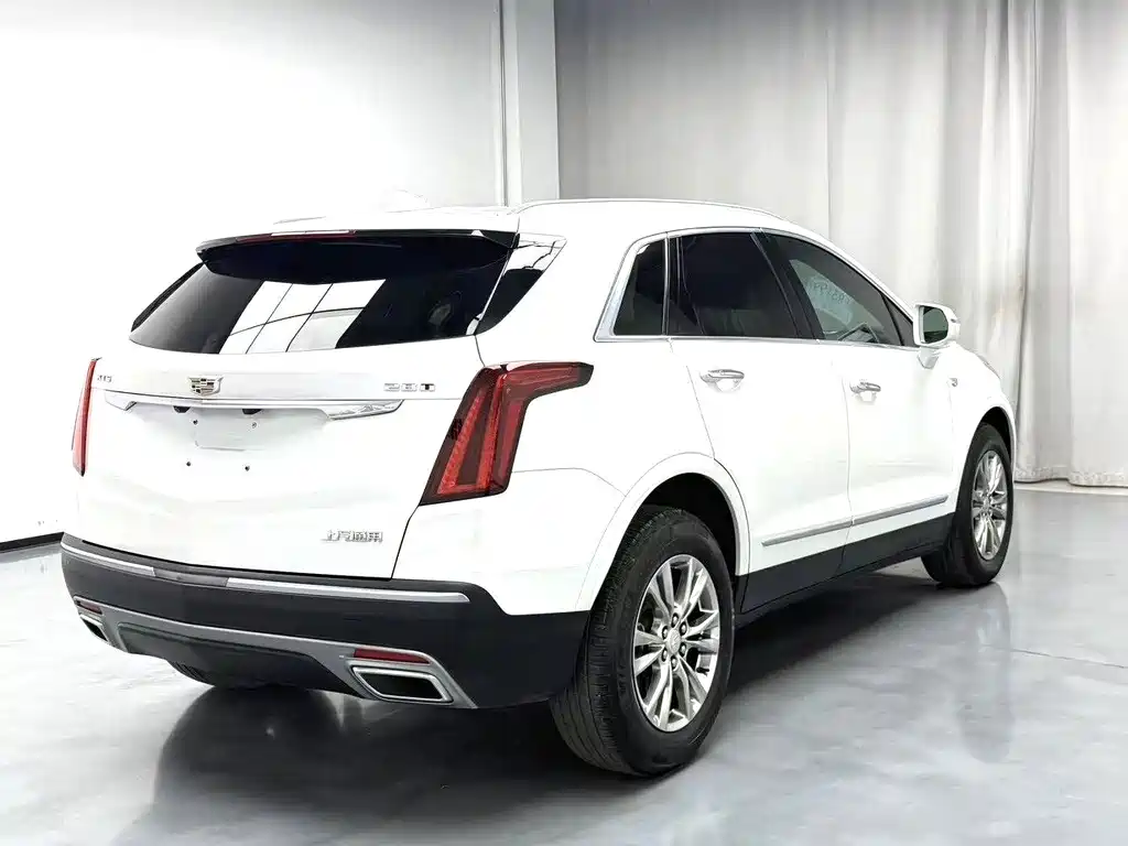 Cadillac XT5 — миниатюра 8