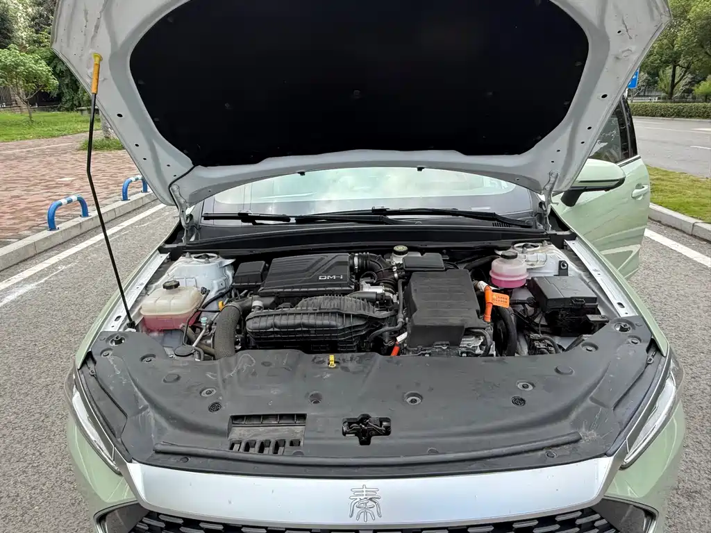 BYD Qin PLUS — миниатюра 20