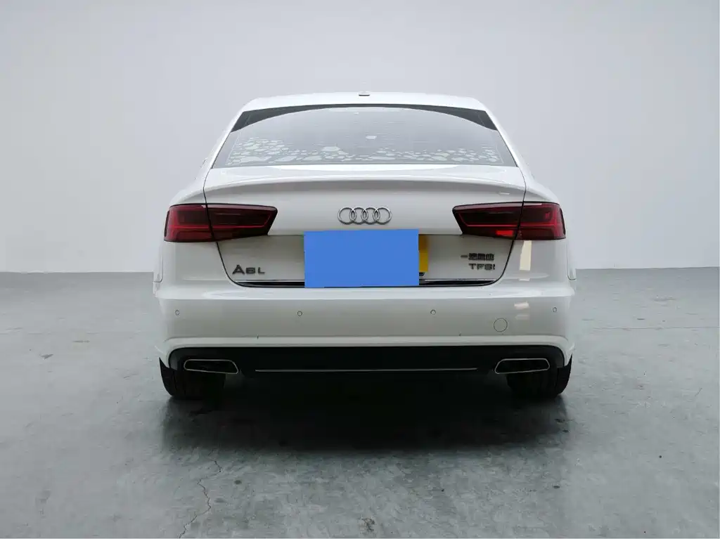 Audi A6L 2017 TFSI