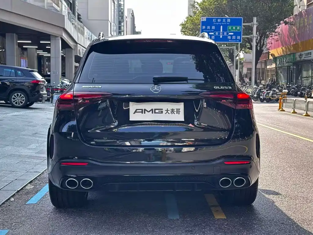Mercedes-Benz GLE AMG — миниатюра 15