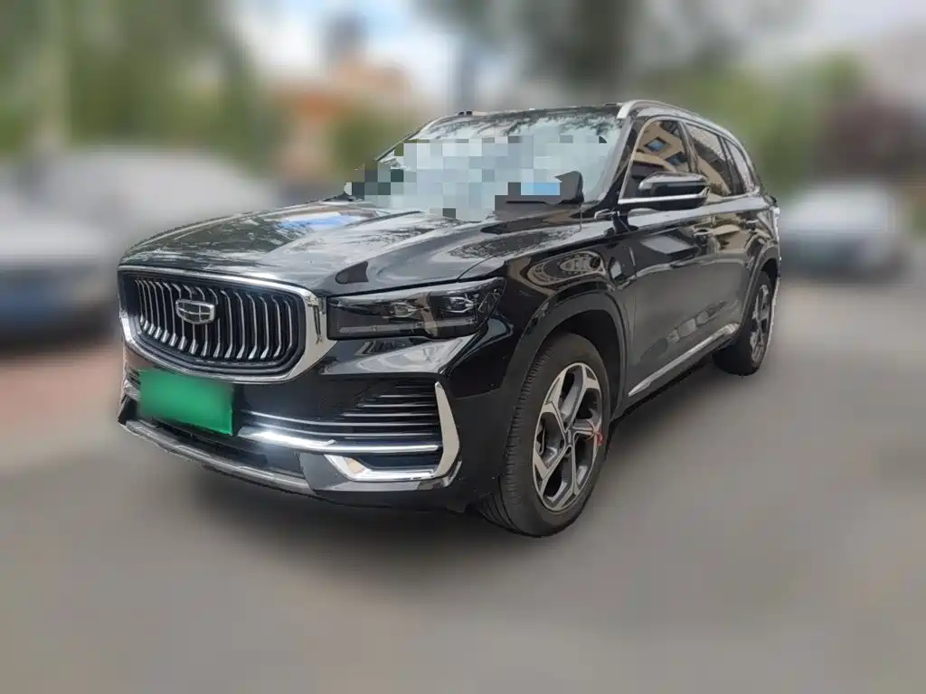 Geely Xingyue L — миниатюра 2