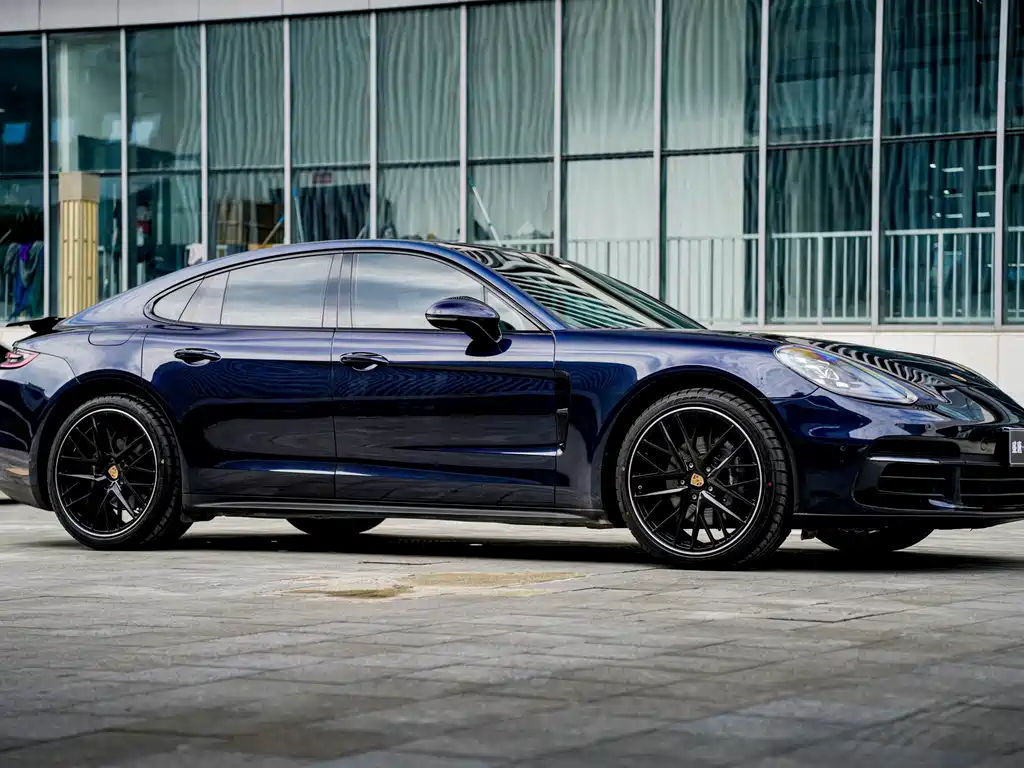 Porsche Panamera 2017 Panamera 3.0T
