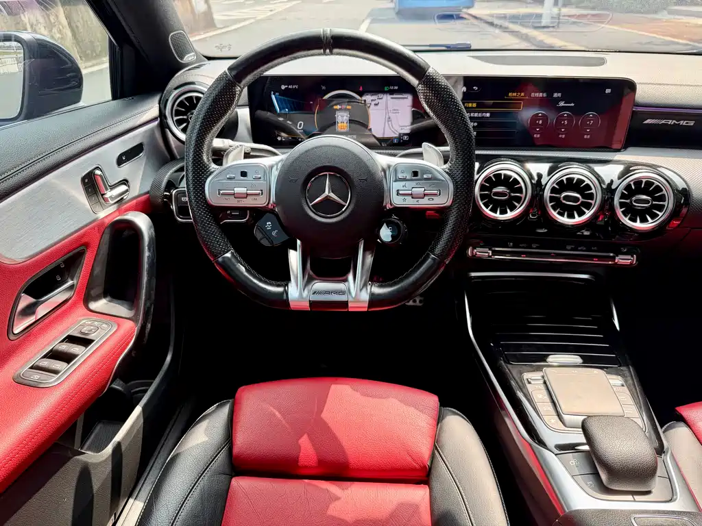Mercedes-Benz A-Class AMG — миниатюра 26