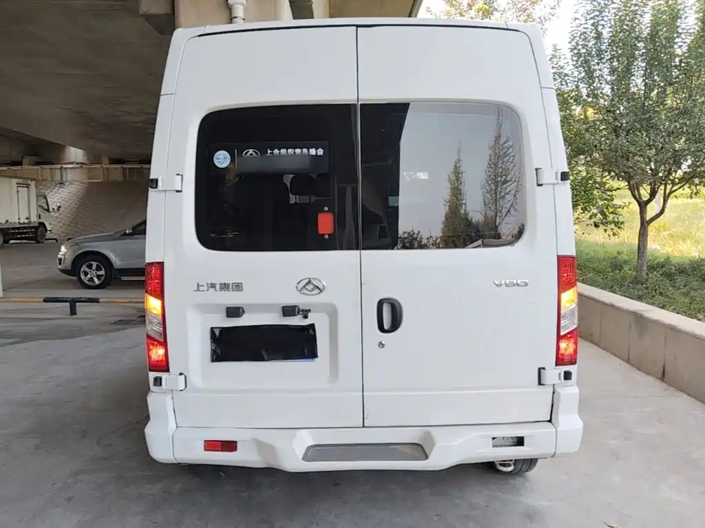 MAXUS V80 — миниатюра 6