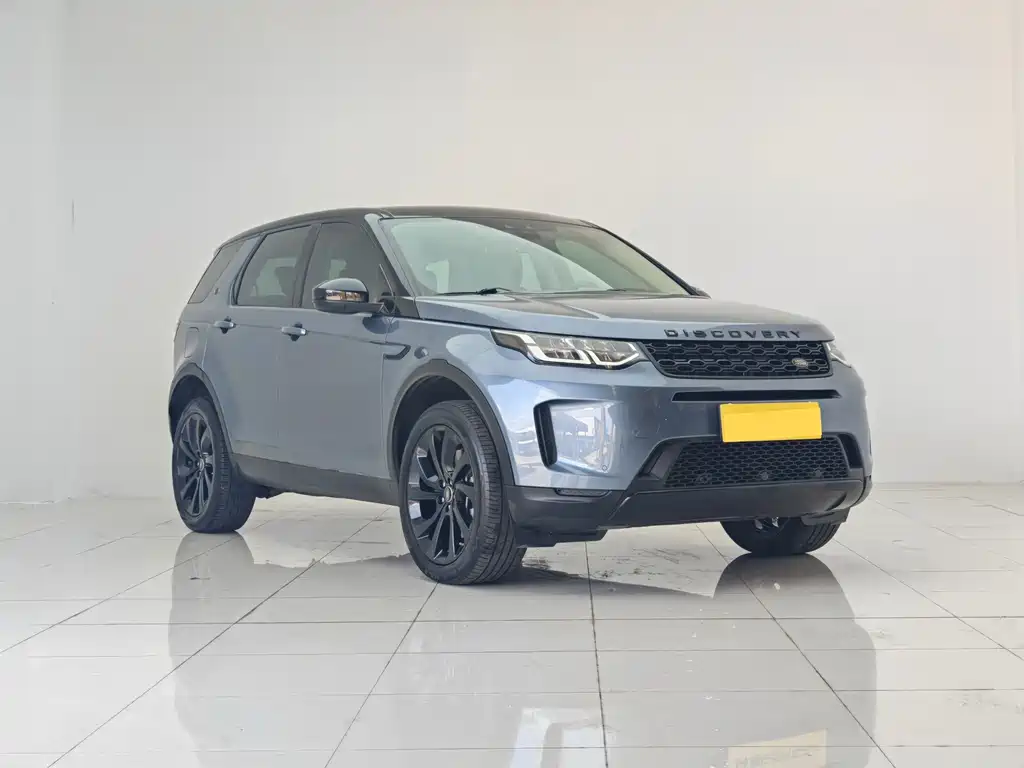 Land Rover Discovery Sport — миниатюра 2